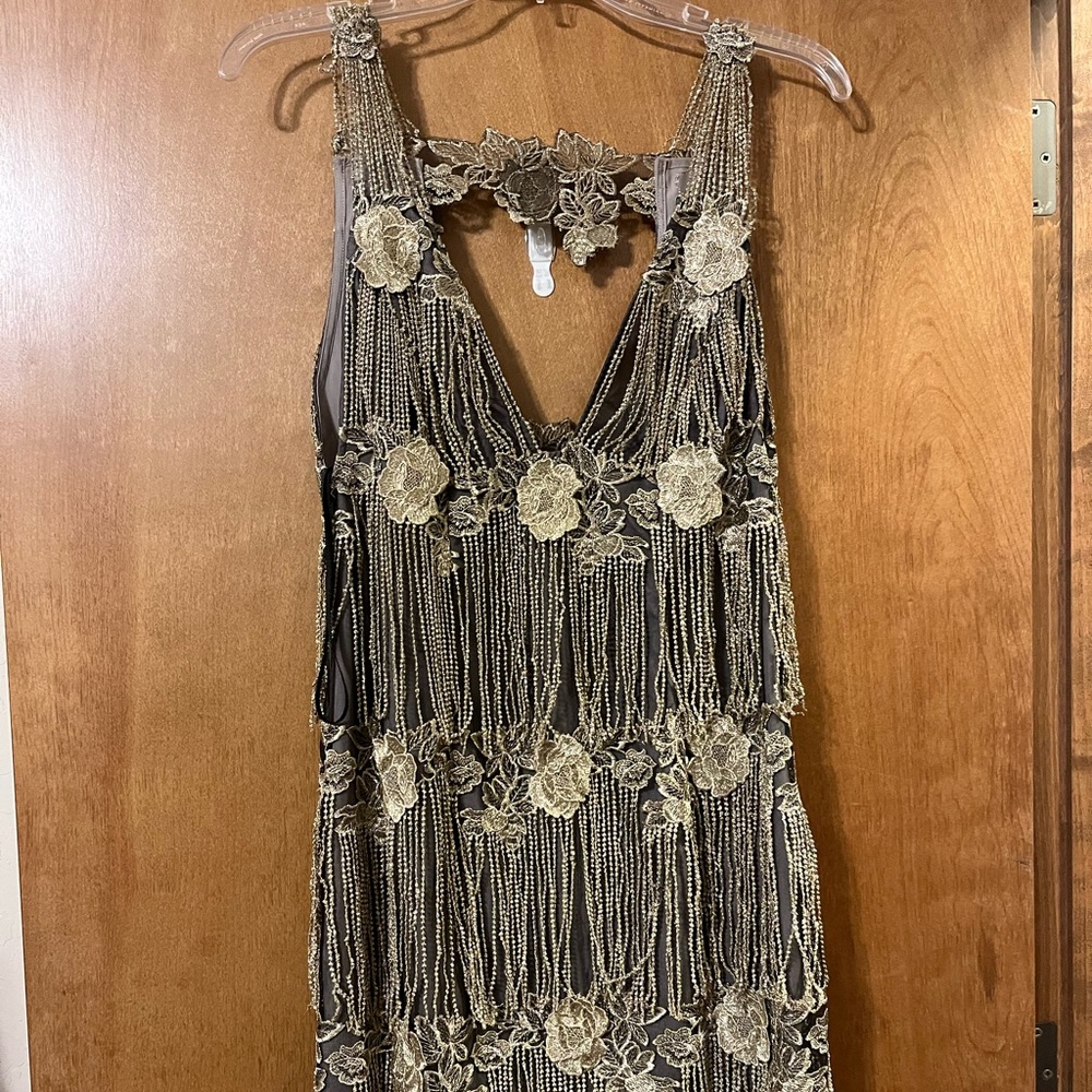Free People Flapper Dress XS